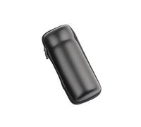 FIRSTXIU Bolsa de herramientas para bicicleta de carretera, impermeable, bolsa de carcasa dura, bolsa de accesorios de ciclismo, contenedor de accesorios de ciclismo