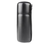 FIRSTXIU Bolsa de herramientas para bicicleta de carretera, impermeable, bolsa de carcasa dura, bolsa de accesorios de ciclismo, contenedor de accesorios de ciclismo