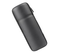 FIRSTXIU Bolsa de herramientas para bicicleta de carretera, impermeable, bolsa de carcasa dura, bolsa de accesorios de ciclismo, contenedor de accesorios de ciclismo
