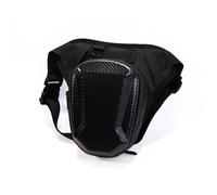 FIRSTXIU Bolsa de teléfono multifuncional a prueba de golpes con compartimentos de almacenamiento montados en el cuerpo, bolsa para viajes de larga distancia, motocicleta, etc