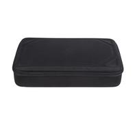 FIRSTXIU Bolsa de transporte multifuncional para carretes de pesca de carcasa dura, caja de carretes de pesca al aire libre, organizadores de señuelos de pesca, bolsas de fundición, bolsa de