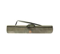 FIRSTXIU Bolsa organizadora portátil para cañas de pescar, bolsa de almacenamiento de aparejos de pesca de lona de gran capacidad, bolsa de almacenamiento para cañas de pescar para exteriores, 1,2 m,