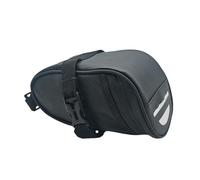 FIRSTXIU Bolsa para sillín de bicicleta de carretera, bolsas pequeñas para bicicleta, bolsa trasera para tija de sillín de ciclismo, bolsas traseras impermeables para bicicletas debajo de los asientos