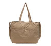 FIRSTXIU Bolso bandolera de nailon para mujer, gran capacidad, bolso de mano de gran capacidad para oficina, escuela y viajes, Khaki, Talla única