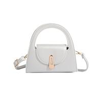 FIRSTXIU Bolso de hombro para mujer, elegante bolso cruzado con asa superior, bolso pequeño de piel sintética, bolso de noche, bolso de noche de moda para mujer, bolso de mano retro cruzado con asa