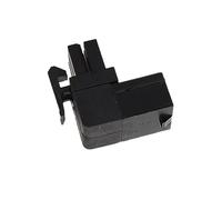 FIRSTXIU Codo de tarjeta gráfica de 90 grados, ángulo de 90° para tarjeta gráfica de computadora, marco ABS, durabilidad y codo de tarjeta gráfica sólida