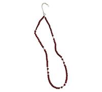 FIRSTXIU Collar elegante con piedras preciosas naturales, gargantilla de cuentas turquesa/ónixs, longitud ajustable, accesorio de cadena de clavícula para mujer, Circumference 41cm (inclusive) - 50cm