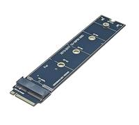 FIRSTXIU Convertidores de discos duros M NVME HDDs, adaptadores accesorios para 2013 2014 2015 2017 A1465 A1466