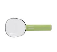FIRSTXIU Cuchara de alimentación para mascotas, gatos, perros, taza medidora de arroz, fideos, cuchara, aperitivos, abrazaderas de sellado de medición duradera, cocina, hogar, granos de alimentos