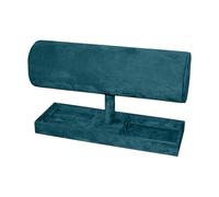 FIRSTXIU Elegante soporte para diadema, prácticos organizadores de almacenamiento para orejas y accesorios para el cabello, color crema, decoración elegante para el hogar