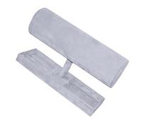 FIRSTXIU Elegante soporte para diadema, prácticos organizadores de almacenamiento para orejas y accesorios para el cabello, color crema, decoración elegante para el hogar