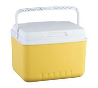 FIRSTXIU Enfriadores de 6L para acampar al aire libre, caja de hielo aislada, hielera para coche, refrigerador, incubadora, enfriadores duros para exteriores, fácil de usar