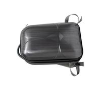 FIRSTXIU Estuche rígido de viaje para 4 estabilizadores de cardán a prueba de golpes, organizadores de almacenamiento protectores con bolsillos para herramientas, Patrón cepillado