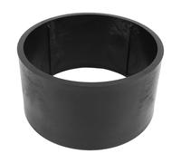 FIRSTXIU Fundas de conversión de múltiples terrenos con bordes reforzados para superficies de grava de arena y pavimento, múltiples superficies, modificación de neumáticos de deriva