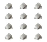 FIRSTXIU Gorras islamistas redondas árabes indias huecas con diseño de calavera, sombrero hiyab, sombrero de oración étnico árabe redondo, 12 unidades, árabe tradicional, Patrón 3, L