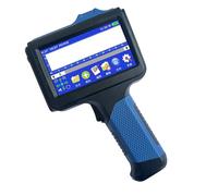 FIRSTXIU Impresoras de inyección de tinta de mano de 12,7 mm, código de barbatchcode, logotipos, fecha de caducidad, etiquetas, impresoras de inyección de tinta, impresora USB tipo C