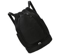 FIRSTXIU Mochilas de baloncesto, bolsa de gimnasio deportiva con separación seca y húmeda, bolsa de fitness de gran capacidad, mochila de tenis con cordón
