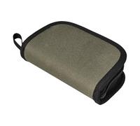 FIRSTXIU Organizador de anzuelos de pesca, bolsas de aparejos, bolsa de señuelo de pesca, señuelo de mosca y bolsas de almacenamiento giratorias, funda de transporte, organizadores de gancho para