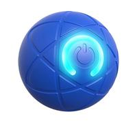 FIRSTXIU Pelota interactiva recargable para mascotas, para hacer ejercicio y jugar al aire libre, juguete hinchable para perros