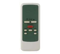 FIRSTXIU R031D - Mando a distancia para aire acondicionado, múltiples modos de trabajo para el hogar