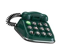 FIRSTXIU Retro Styles - Placa de número de teléfono de coche con fácil instalación y protección de privacidad para estacionamiento temporal, fácil matrícula retro