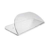 FIRSTXIU Soporte de pared para monopatín, soporte de pared horizontal flotante para almacenamiento y colección de cubiertas