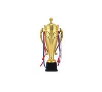 FIRSTXIU Taza de trofeos de acero inoxidable resistente al medio ambiente, adecuada para premios de participación de niños y más trofeos de actuaciones en escenario de uso diario casual
