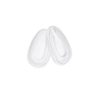 Firtox Almohadillas nasales de repuesto para Oakley Feedback OO4079/Holbrook Metal OO4123; para gafas de sol Arnette Dean AN4205
