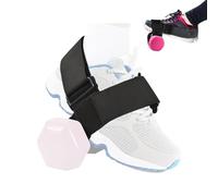 Firulab Entrenador de Fitness Tibial,Correa de pie con Mancuernas para Tibial | Correa Ajustable para Pesas de Tobillo y Fuerza de los músculos de Las piernas, Regalo de cumpleaños Familiar