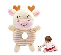 Firulab sonajero para recién Nacidos | Lindo Animal bebé sonajero - sonajero para niños, Juguete música Aprendizaje Desarrollo temprano, Regalos cumpleaños