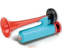 Fisa Eco Energía Fanfarria de Aire a Presión Fanhorn Trompeta Novedad 112 DB Sin Gas