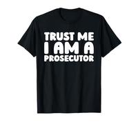 Fiscal - Derecho Penal Justicia Proceso Judicial Fiscal Camiseta