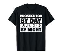 Fiscal Justicia - Proceso Judicial Derecho Penal Fiscal Camiseta