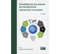 Fiscalidad De Los Precios De Transferencia: (operaciones Vinculadas)
