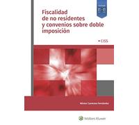Fiscalidad De No Residentes Y Convenios Sobre Doble Imposicion