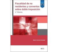 Fiscalidad de no residentes y convenios sobre doble imposición