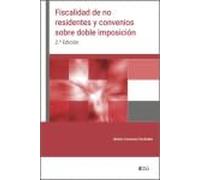 Fiscalidad de no residentes y convenios sobre doble imposición