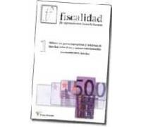 fiscalidad de operaciones inmobiliarias 1: tributos que gravan la prop