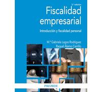 Fiscalidad Empresarial (3ª Ed.)