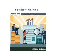 Fiscalidad en la pyme (ADGN049PO) (CERTIFICADOS PROFESIONALIDAD)