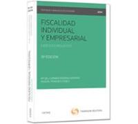 Fiscalidad Individual Y Empresarial: Ejercicios Resueltos (18ª Ed .)