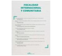 Fiscalidad internacional y comunitaria