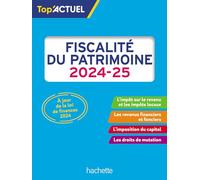 Fiscalité du patrimoine