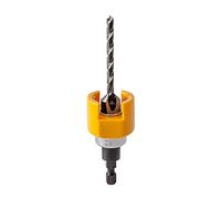 FISCH 01900003K060 BIT - Juego de brocas para tarima (3 piezas)