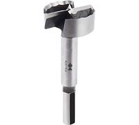 Fisch 31702000 - Forstner ola de perforación sp eje de cuchillas 8 mm, taladro de 20 mm, 0