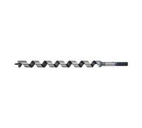 Fisch 84090235 - Eje de la barrena peces 1/4 hexagonal pulgadas, longitud 235 mm, taladro de 9 mm, 00