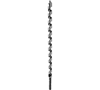 Fisch 84180235 - Barrena diámetro del eje 12 mm hexagonal, longitud 235 mm, diámetro de la broca 18 mm, 00