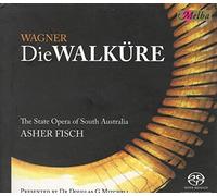 Fisch,Asher - Wagner Die Walkure