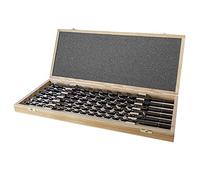 FISCH Juego de brocas helicoidales Elite Black 0089S0006K460