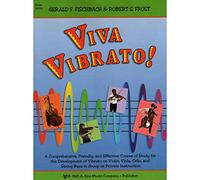 Fischbach/Frost - Viva Vibrato! - Viola - Neil A. Kjos Music Co.